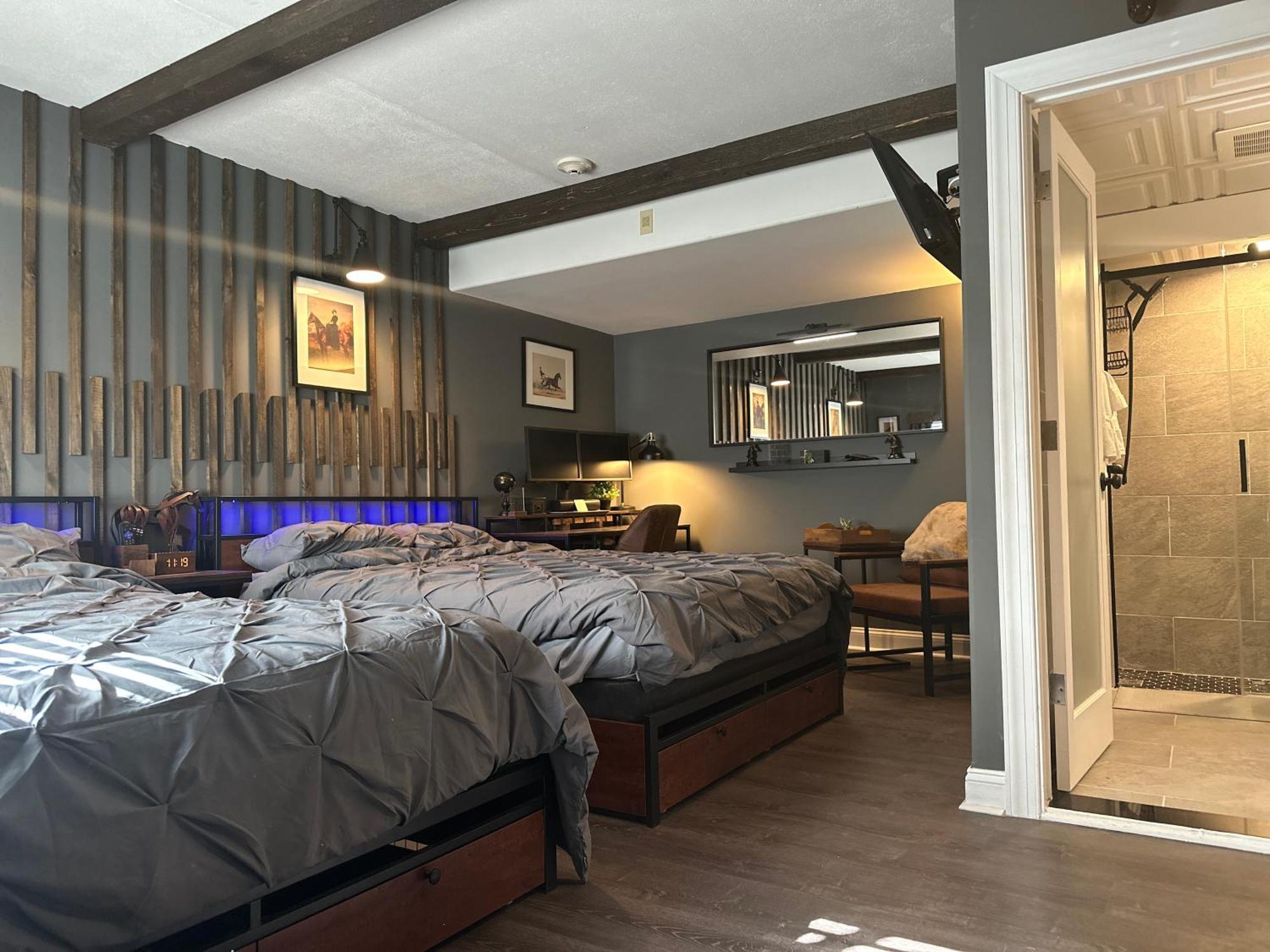 Beautiful Condo Sleeps 4- Only 2 Blocks From Beach Ошен Сити Экстерьер фото