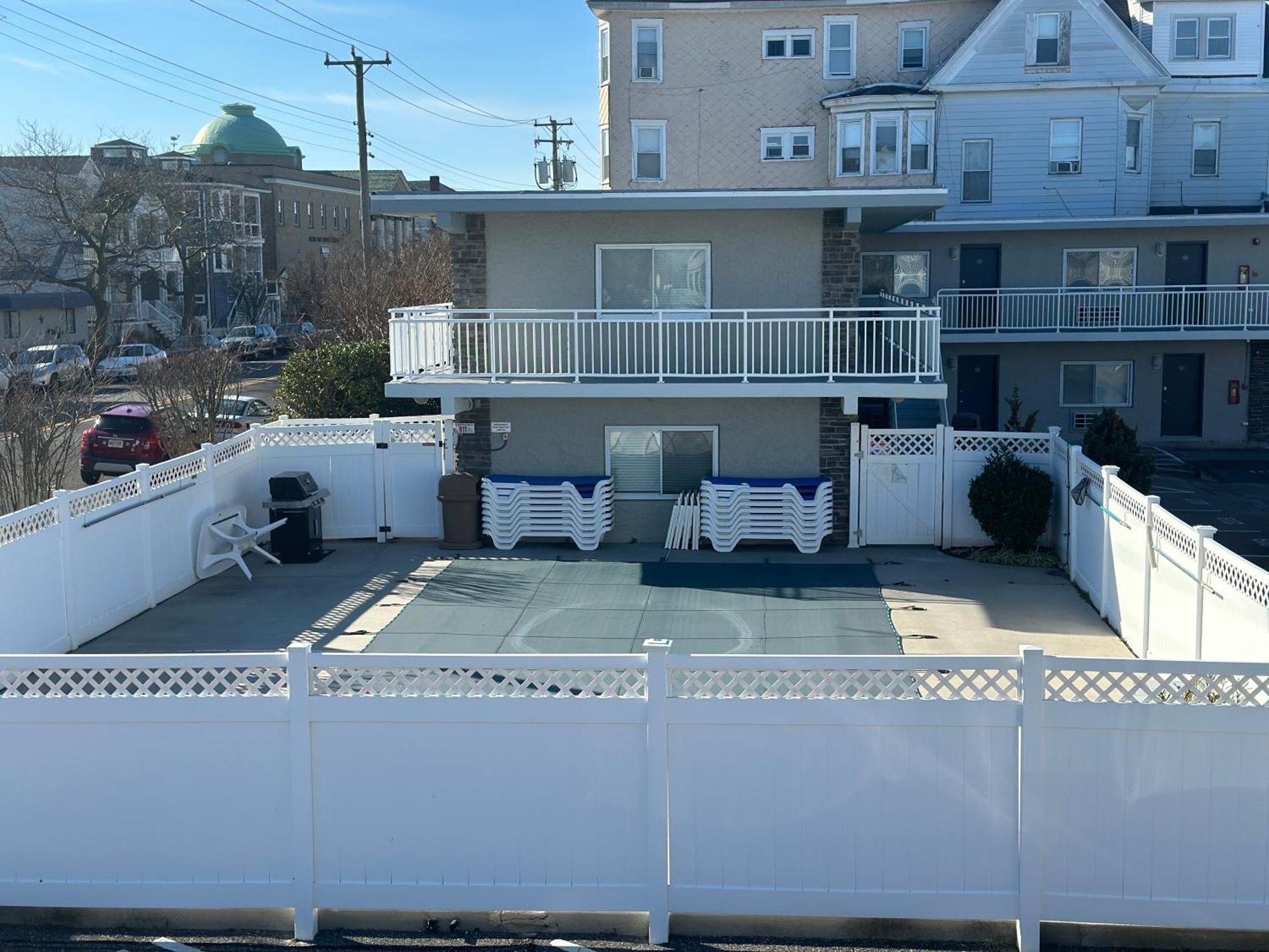 Beautiful Condo Sleeps 4- Only 2 Blocks From Beach Ошен Сити Экстерьер фото